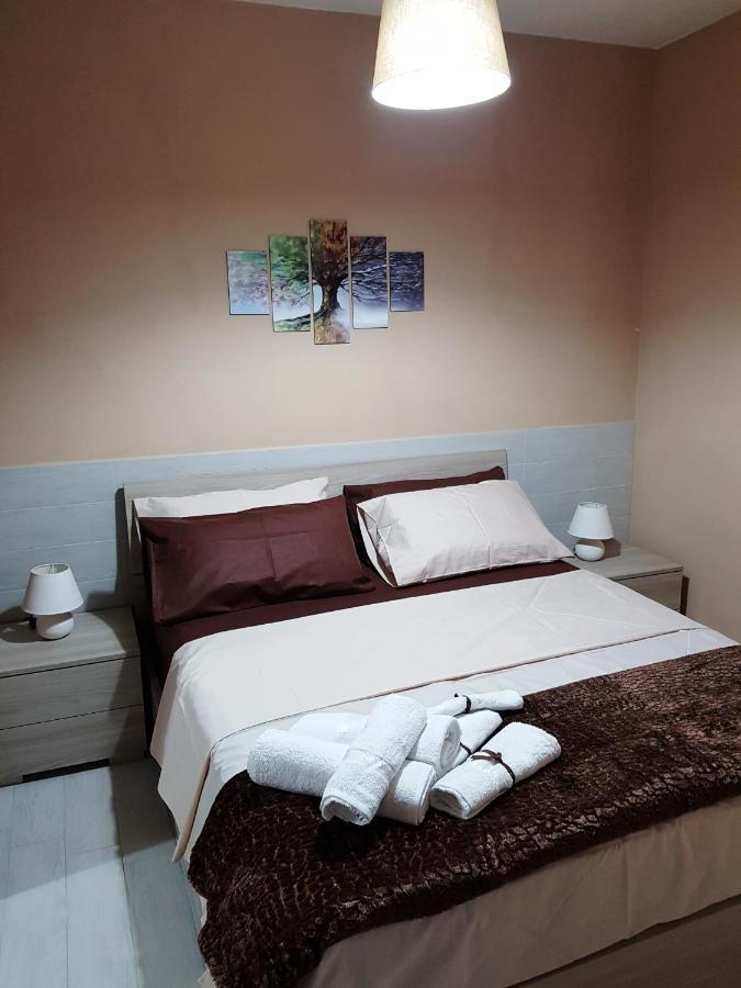 Resort ' Njulella Migliarello Ngoại thất bức ảnh