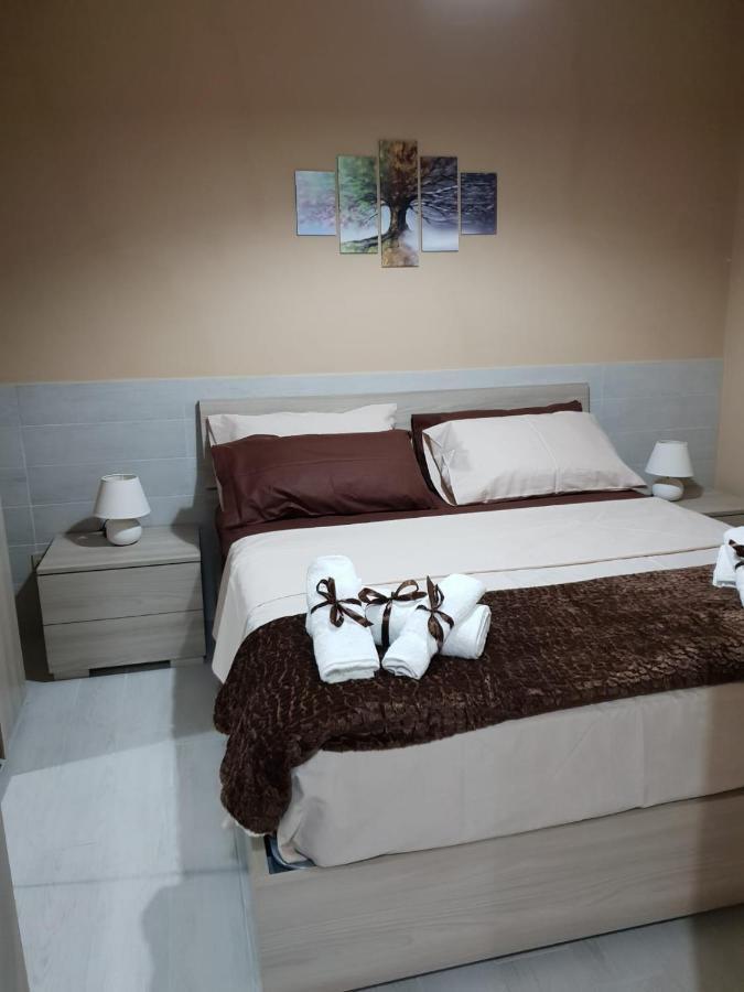 Resort ' Njulella Migliarello Ngoại thất bức ảnh