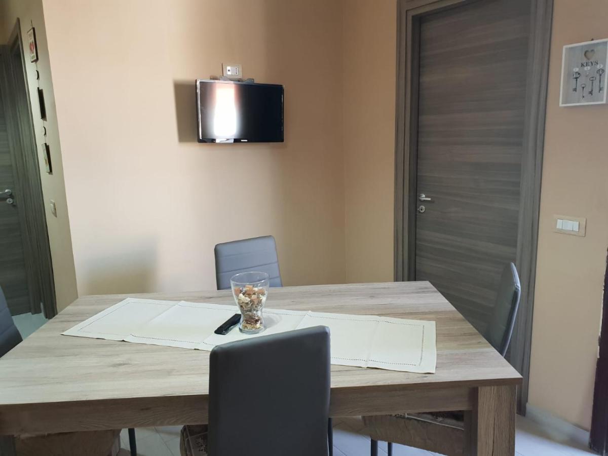 Resort ' Njulella Migliarello Ngoại thất bức ảnh