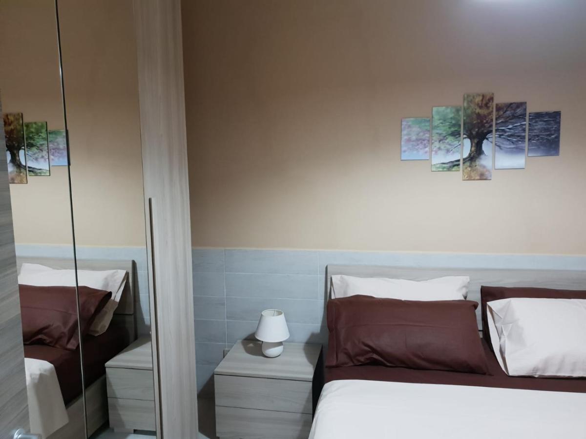 Resort ' Njulella Migliarello Ngoại thất bức ảnh