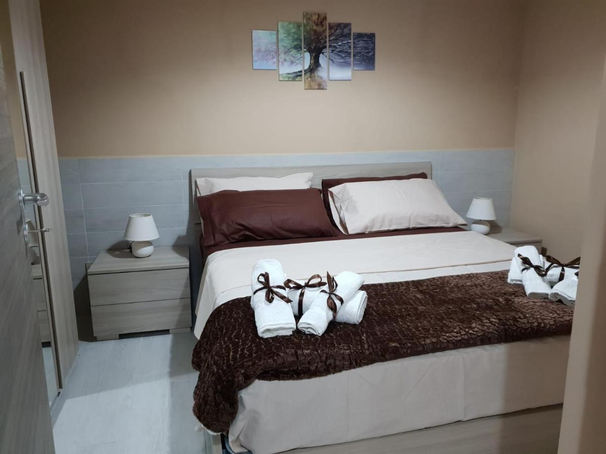 Resort ' Njulella Migliarello Ngoại thất bức ảnh