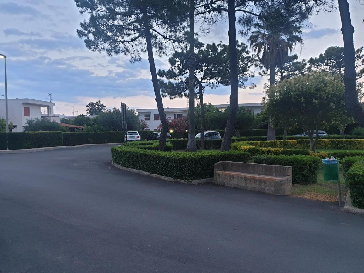 Resort ' Njulella Migliarello Ngoại thất bức ảnh