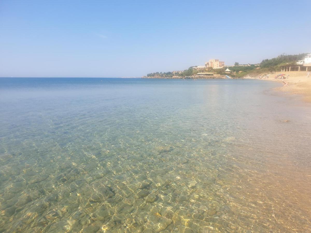 Resort ' Njulella Migliarello Ngoại thất bức ảnh