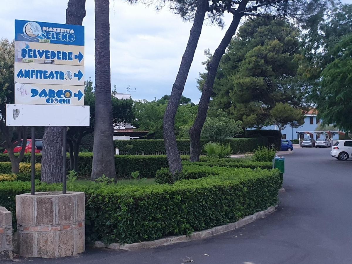 Resort ' Njulella Migliarello Ngoại thất bức ảnh