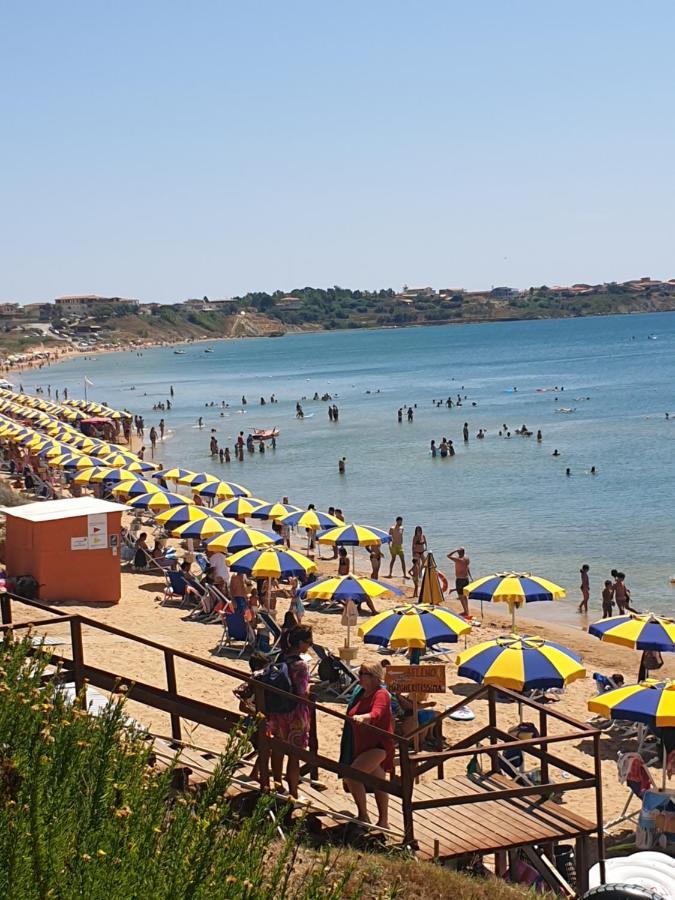 Resort ' Njulella Migliarello Ngoại thất bức ảnh